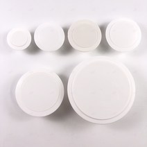 에어컨 PVC 원형 구멍 뚜껑 배관 커버 후드캡 벽 마개 통풍구 파이프 소제구 차단 마감 메우기 소켓 연결구 소재구 막기 캡 덮개 개폐구 메꾸라 자재 100mm