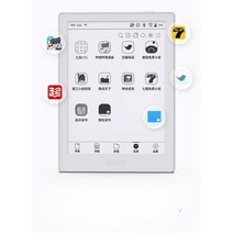 전자책리더기 와이파이 이북리더기태블릿 ebook, 상세 페이지 참고, 새로운 Poke5S 블랙 + 공식 표준