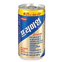 한미 프리미엄 레시피 175ml x 40캔 에너지드링크, 10개