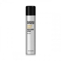 DASHU 포 맨 밤부 포레스트 메가 하드 스프레이 180ml, none