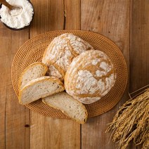 도현당 천연효모 유기농100% 호밀 통밀 컨츄리 비건빵 300g x 2개입 아침 대용 통밀빵 노인 아이 환자 선물 자연발효 당뇨 식단 비건 베이커리 주문 제작, 2개