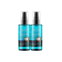 케라시스 코코넛 오일 헤어 세럼, 100ml, 2개