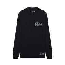 [국내배송정품]나이키 NIKE 남성 조던 파리 생제르망 긴팔 티셔츠 DB6512-010