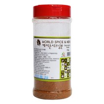 매콤한 육류 향신료 월드스파이스 케이준시즈닝 150g, 4개