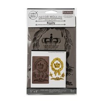 공예몰 Prima Marketing Re-Design Mould #636401 Royalty 캔들 석고방향제 빈티지 데코 실리콘 몰드