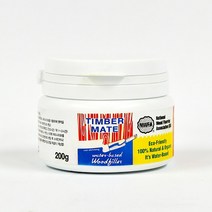 팀버메이트 우드필러 200g 화이트(WHITE)