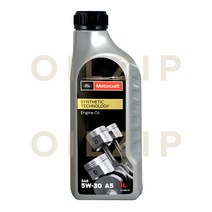 포드순정엔진오일 모터크래프트 A5 5W30 1리터 독일산 WSS M2C-913