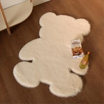 옷방 미니러그 전신거울 발매트 자취방 홈인테리어