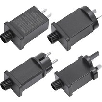 차폐 트랜스 오디오 12V 1000mA/1250mA/1500mA 전원 공급 장치 변환기 IP44 방수 변압기 미국/유럽/호주/영국 플매트 카펫 러그 교체 마당 풍선 LED 어댑터, [08] AU 1500mA, 08 AU 1500mA