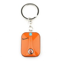 2021 Vespa Piaggio Primavera 150 SPRINT S GTS 300 300ie LXV 125 946 등을위한 키 체인 Moto Keyring Key Chain, Orange