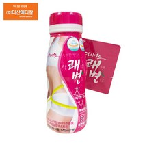 다이어트 상쾌한변화 145ml 쾌변, 1병