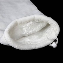켈란 양말 필터 B형 18x30cm 여과솜 여과망 필터 거북이여과기 여과기필터 수족관용품 단지여과기 금붕어, 1