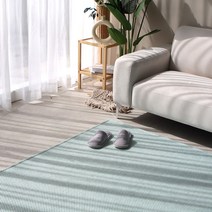 데이즈홈 아르체 사이잘룩 워셔블 사계절 러그 카페트