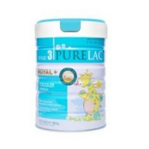 퓨어락 뉴질랜드 청정 프리미엄 분유 로열플러스 3단계, 800g, 1개