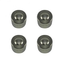 밸브 스템 4 X 휠 타이어 더스트 캡 커버 키트 BMW 호환 OEM 36121120779 자동 교체 부품, [01] 4pc