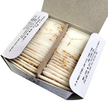국산 초자고 초 초크 1통 부자재