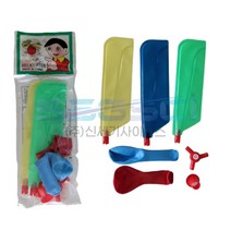 풍선헬기(5개1조)/교구9261