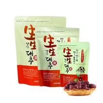 [실라리안]대흥 생생대추 슬라이스 40g, 1개
