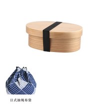 일식 도시락 통소풍 틱톡 원목 나무 찬합 인스타 반찬 박스 용기 직장인, A
