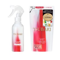 츠바키 헤어케어 워터 손상 케어 에센스 220ml X 2팩, 본품 2팩