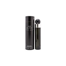 360 Black by Perry Ellis 3.4 oz EDT Cologne for Men New In Can