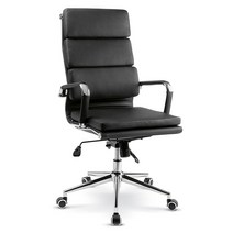 HFC751 아벨라 튼튼하고 편안한 깔끔한 중역실 등받이 체어 대, W570xD670xH1065~1125/대