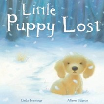 [개똥이네][중고-중] Little Puppy Lost