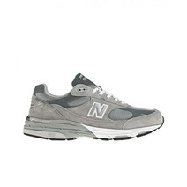 W 뉴발란스 993 메이드 인 USA 그레이 - D 와이드 New Balance Made in Grey Wide