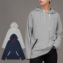 타미힐피거 LS 후드티셔츠 09T3633 후드티