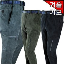 키퍼골덴지퍼 스판바지 기모바지 방한바지 작업복바지 겨울바지 등산바지
