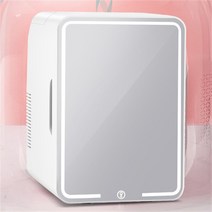 서랍형미니냉동고 미니 냉장고 8L/12L 뷰티 메이크업 스킨 케어 휴대용 자동차 및 홈 뜨거운 콜드 고품질 1, 03 8L Dual Use, 03 8L Dual Use