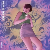 [LP] 루시 인 더 스카이 영화음악 (Lucy In The Sky OST by Jeff Russo) [2LP]