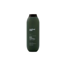 [Method] 메소드 맨 2 in 1 샴푸 + 컨디셔너 주니퍼 + 세이지 414 ml, 414ml