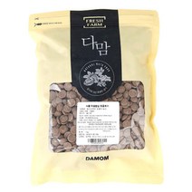 다맘 칼리바우트 밀크커버춰 초콜릿 1kg(소분) x 1개, 칼리바우트 밀크커버춰 초콜릿 1
