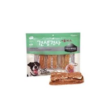 견생견사 플러스 치킨 스테이크300g /강아지노즈워크/강아지껌간식/건강한재료강아지간식/강아지육포, 견생견사 플러스 치킨 스테이크300g /강아지노즈워크/