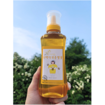 소백산 사양 벌꿀 500g, 1.2kg, 1개