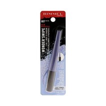 림멜 London Wonder Swipe 2-in-1 Liner to Shadow - 007 Crave Me Eyeliner 여성 0.06 oz 204461