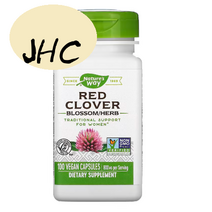 JHC[미국직구/구매대행] 네이쳐스 웨이 레드 클로버 800mg 100베지캡슐 1병, 1개, 100정