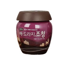 제이케이커넥트 배도라지조청 1.2kg, 1개