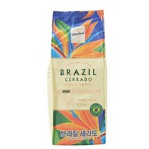 T STANDARD 브라질 세라도 1.1kg 홀빈원두 공정거래 이마트 트레이더스, 3개, 3개