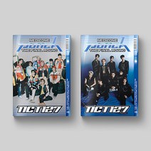 NCT 127 엔시티 - 정규2집 리패키지 Neo Zone The Final Round Punch 펀치, 1ST PLAYER버전