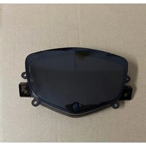 야마하 LC135 LC 135 V1 미터 렌즈 커버 두꺼운