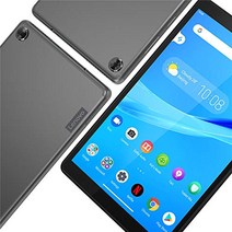 Lenovo Tab M8 HD(2세대) 20.3cm(8인치 1280x800 HD WideView Touch) Android 태블릿(QuadCore 2GB RAM 32GB eMCP Wi-Fi LTE Android 9) 회색 -17409, 7 인치, 와이파이