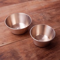 서촌 방짜유기 모던 공기 밥그릇 반상기, 모던공기 1호, 1개