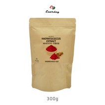 에너데이 헤마토코쿠스분말 100프로 300g 대용량 루테인 아스타잔틴 황반색소 눈건강 혈관건강 비타민E 비타민C 노안 헤마토코쿠스아스타잔틴 눈편안 눈침침 눈뻑뻑 눈에좋 고함량 해마토코쿠스, 1봉