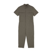 국내매장 정품 스노우피크어패럴 SNOWPEAK APPAREL S23MUROP27 루트 점프 수트 Dark Khaki