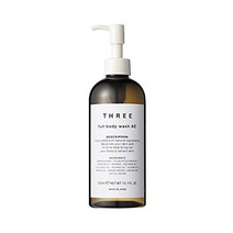 THREE 풀바디 워시 바디솝 ac 300ml, 1개