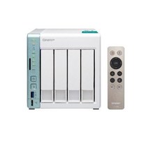 TS-451A-2G (16TB 씨게이트 NAS 4TB X 4EA) 시놀로지nas/나스/시놀로지ds218/nashdd/ds218j/넷하드/서버/외장하드/iptimenas2dual/nas2dual, 단일 저장용량