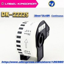 [해외] 1 형제 호환 DK11201 DK11202 DK11204 DK11208 DK11209 DK22205 DK22210 DK22225 DK22243, DK-22225