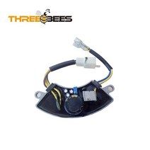 AVR-7KW 발전기 조정기 단상 조정기 출력 전압 안정기